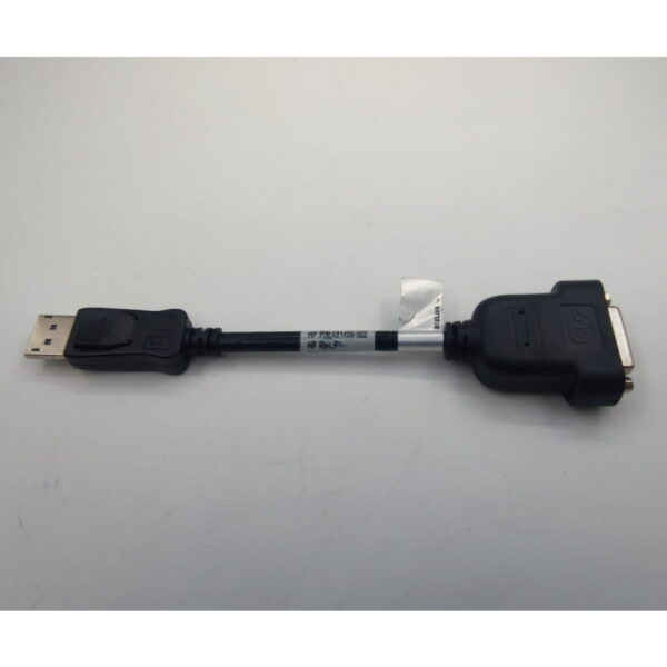 Переходник 481409-002, HP, DisplayPort to DVI-D