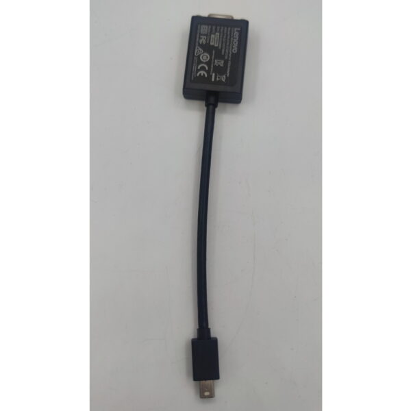 Кабель 03X6865, Lenovo Mini DisplayPort to VGA — изображение 2