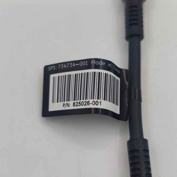 Переходник питания 825026-001, 734734-001, HP 4.5mm to 7.4mm — изображение 2