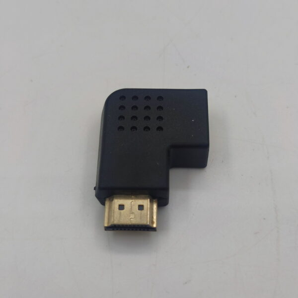 Переходник HDMI to HDMI угловой — изображение 2