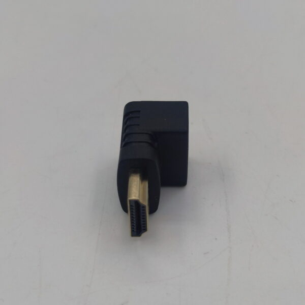 Переходник HDMI to HDMI GCR 19M / 19F нижний угол — изображение 2