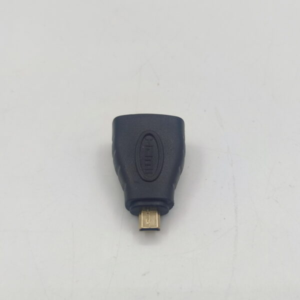 Адаптер HDMI to micro HDMI — изображение 2
