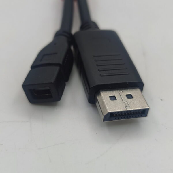 Переходник DisplayPort (M) to Mini DisplayPort (F) — изображение 2