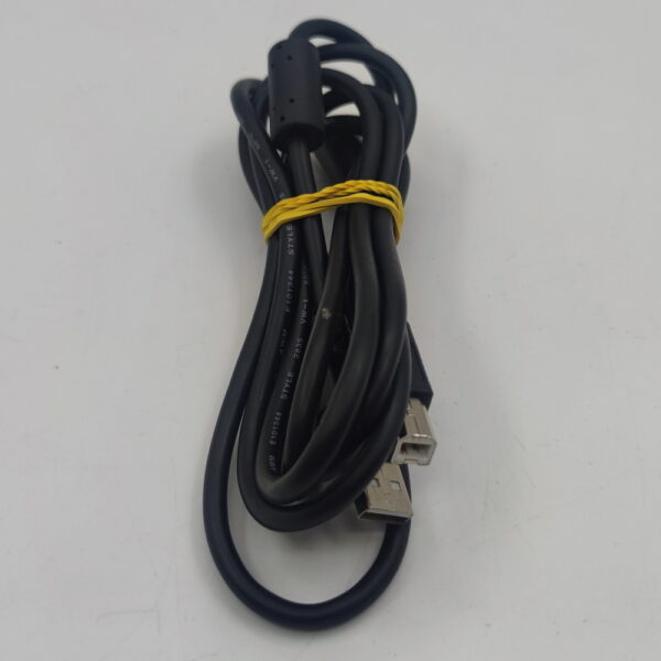 Кабель USB 2.0 Type-A to USB 2.0 Type-B, подключение принтера, сканера и т.д., 1,8 M
