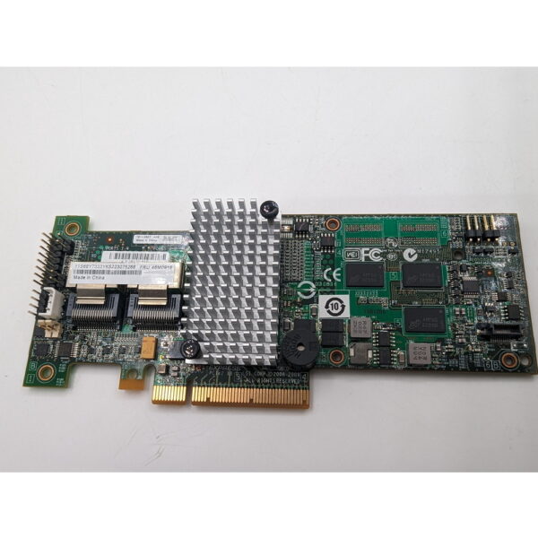 Контроллер RAID 46M0918, 68Y7333, IBM M5014