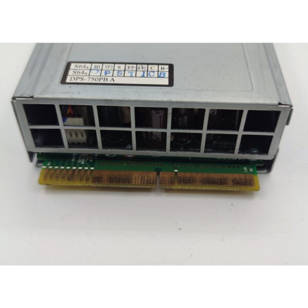 Блок питания DPS-750PB, E30692-007, Intel SR2600UR, SR2625UR, 750 Вт — изображение 2