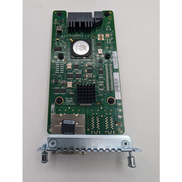 Модуль NIM-ES2-4 Cisco, 4 x RJ-45 — изображение 2