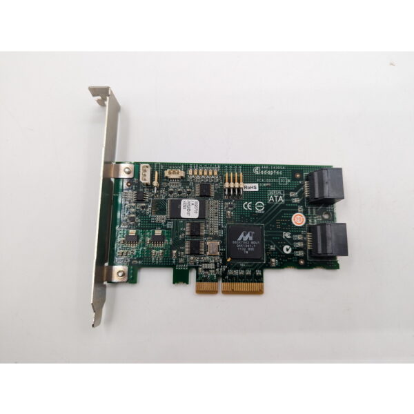 Контроллер RAID 1430SA, Adaptec, PCI-E, 4x SATA