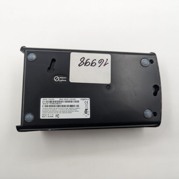 Базовая станция IWL200-01B1326A, Ingenico, iWL220, iWL250 — изображение 3