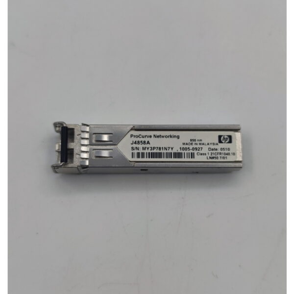Трансивер j4858a, 1005-0927, HP, 1 Gb