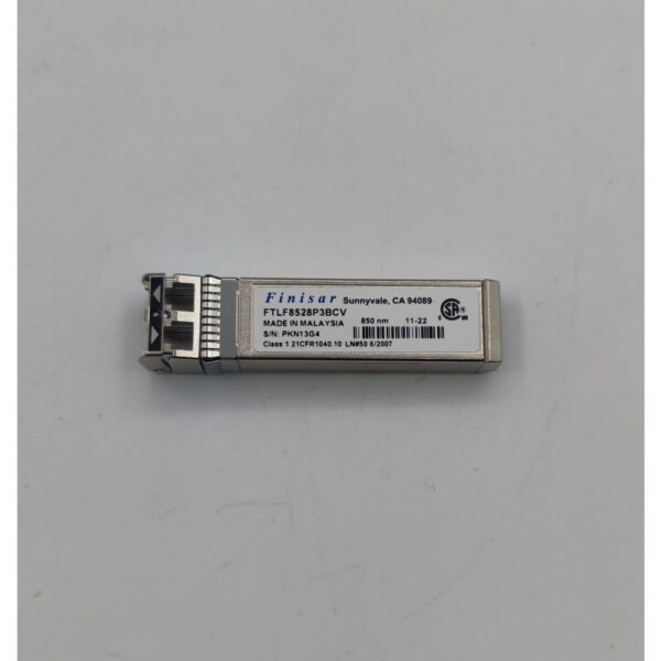 Трансивер ftlf8528p3bcv, 21cfr1040.10, Finisar, 8 Gb