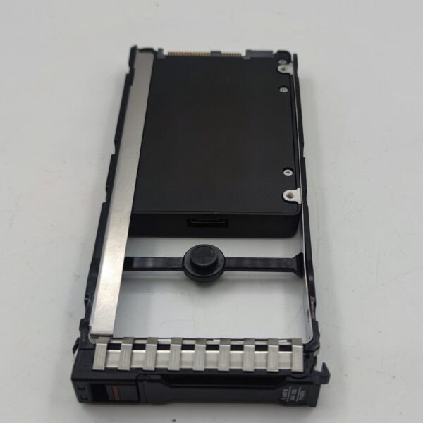 SSD диск MZ-ILS7T60, MP1633a, AREA7680S5xnNTRI, 850333-001, HP, Samsung, SAS, 7.68 Тб, 2.5 — изображение 3