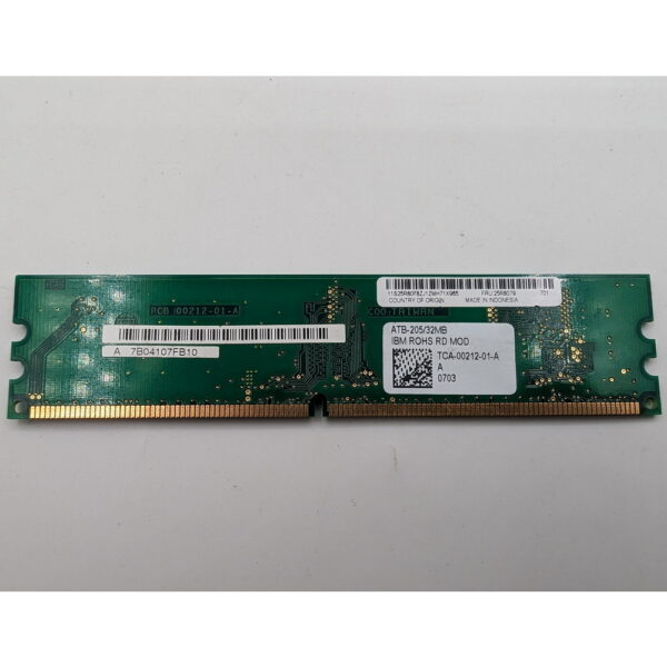 Контроллер RAID ATB-205, 25R8079, 25R8078, IBM, 32MB, SAS — изображение 2