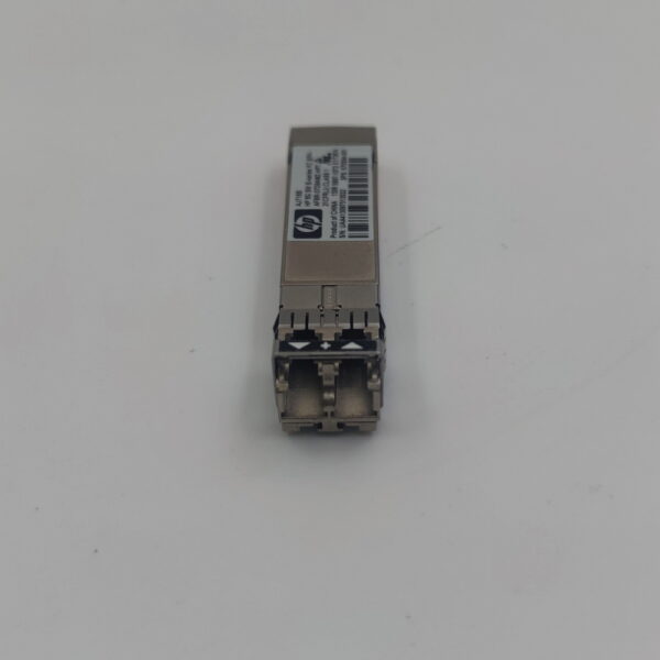 Трансивер AJ716B, 670504-001, AFBR-57D9AMZ-HP7, Avago, HP, 8 Gb — изображение 2