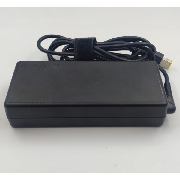 Блок питания ADL135NDC3A, 45N0501, Lenovo, 20V, 6.75A, 135W, прямоугольный, 6.5x4.0mm