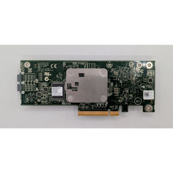 Контроллер RAID 06H1G0, 0101a6100-000-g, Dell Perc HЗЗ0 — изображение 2