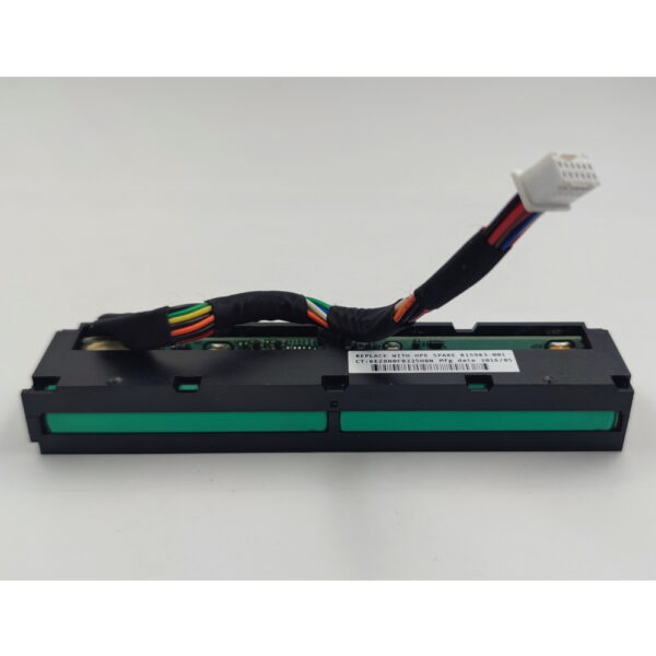 Батарея 815983-001, 727260-002, hstns-bb02, HP, 96W Smart Storage Battery — изображение 2