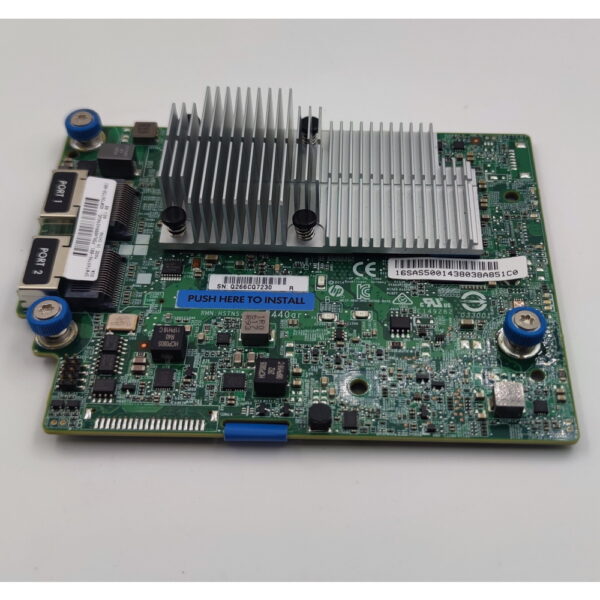Контроллер RAID 749796-001, 749974-B21, HP Smart Array P440ar, 2G — изображение 3