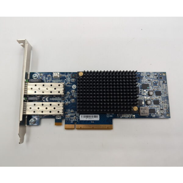 Контроллер Fibre Channel 49Y4201, P004687-01G, P004673-01G, IBM, 2 x 10 Гбит/сек, PCIe