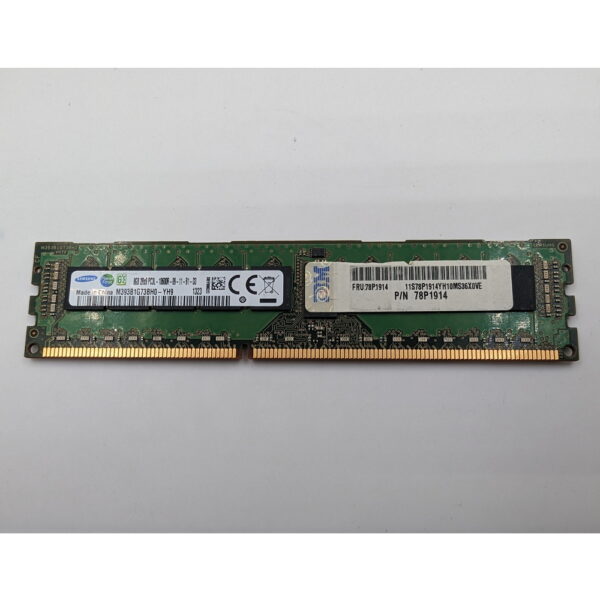 Модуль памяти M393B1G73BH0-YH9, 78P1914, Micron, IBM, DDR3, 8Gb