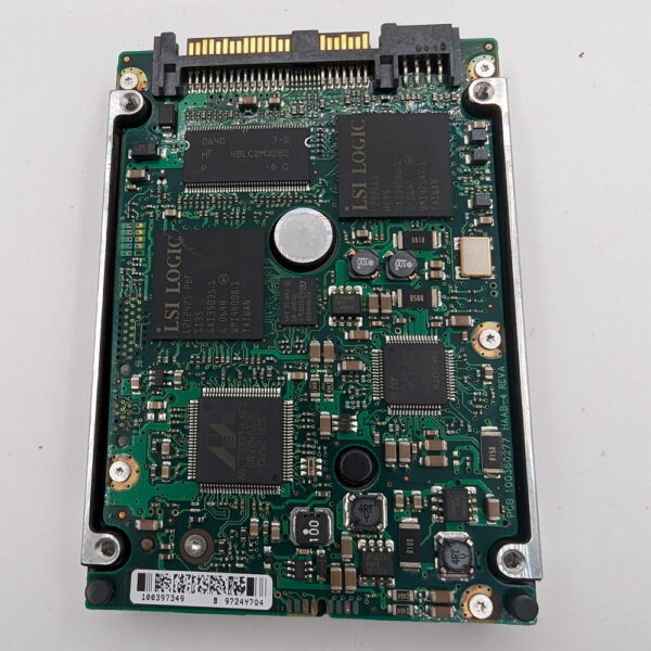 Жесткий диск 39R7366, 40K1020, ST973401SS, IBM, Seagate, 73 Гб, SAS, 2.5 — изображение 2