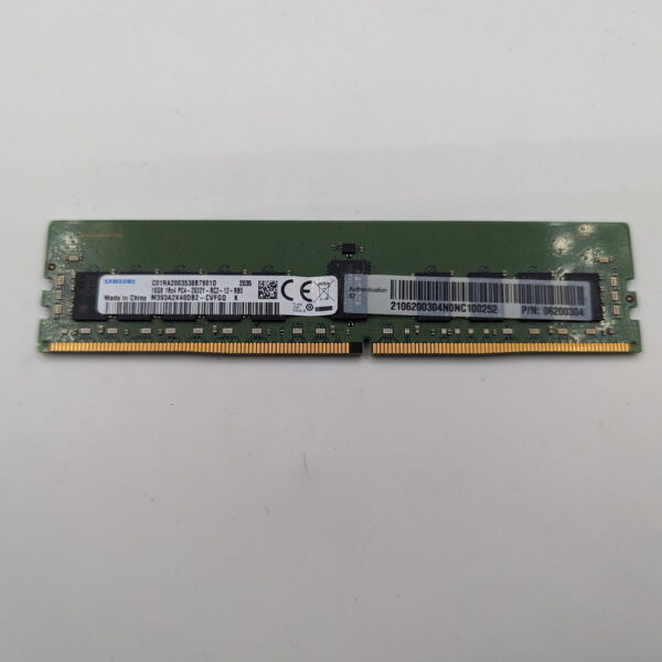Модуль памяти M393A2K40DB2-CVF, 06200304, Samsung, DDR4, 16Gb