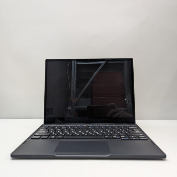 Ноутбук Dell Latitude 7285, процессор - 1 X i7-7y75, видеокарта - 1 X Intel HD Graphis 615, модули памяти - 2 X 4GB, ssd диск - 1 X SDAPNUW-512G-1006 (512GB), док станция - 1 X 0KW6PG, износ основного аккумулятора - 16%, износ дополнительного аккумулятора - 0%, дисплей - 12,3", 2880x1920 сенсорный, WI-FI, BT, 4G модем - 1 X DW5811E, адаптер питания - В КОМПЛЕКТ НЕ ВХОДИТ, НЕ РАБОТАЕТ ЗВУК, НЕ РАБОТАЕТ ПЕРЕДНЯЯ КАМЕРА