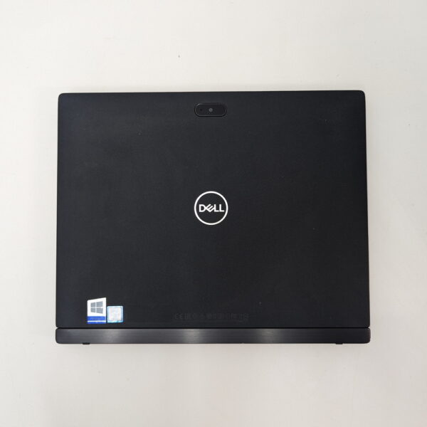 Ноутбук Dell Latitude 7285, процессор - 1 X i7-7y75, видеокарта - 1 X Intel HD Graphis 615, модули памяти - 2 X 4GB, ssd диск - 1 X SDAPNUW-512G-1006 (512GB), док станция - 1 X 0KW6PG, износ основного аккумулятора - 16%, износ дополнительного аккумулятора - 0%, дисплей - 12,3", 2880x1920 сенсорный, WI-FI, BT, 4G модем - 1 X DW5811E, адаптер питания - В КОМПЛЕКТ НЕ ВХОДИТ, НЕ РАБОТАЕТ ЗВУК, НЕ РАБОТАЕТ ПЕРЕДНЯЯ КАМЕРА — изображение 2