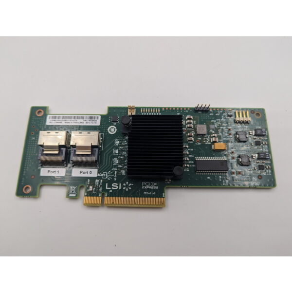 Контроллер RAID 46C8933, SAS9220-8I, IBM ServeRAID M1015