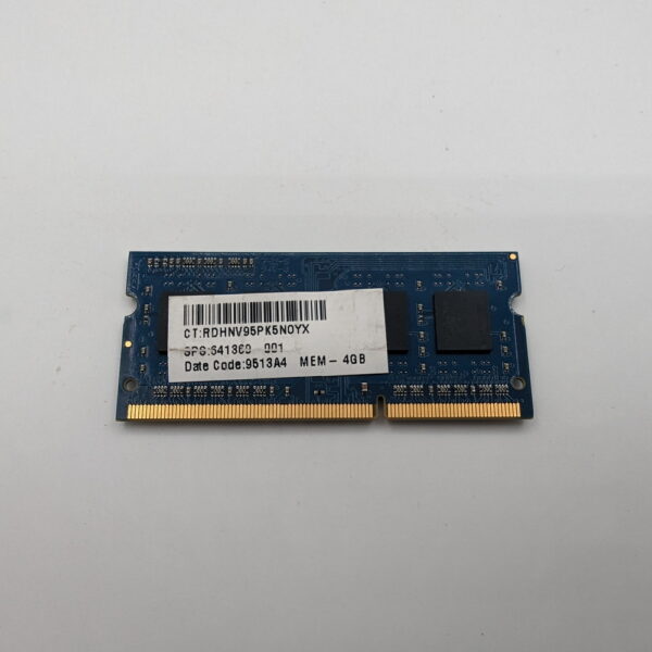 Модуль памяти 641360-001, HP, DDR3, 4Gb