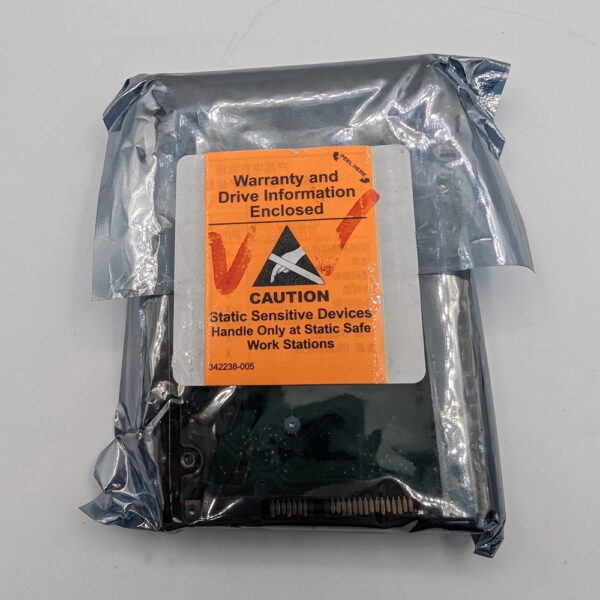 Жесткий диск ST1000NX0423, 832510-001, HP, Seagate, 1 Тб, SATA, 2.5 — изображение 2