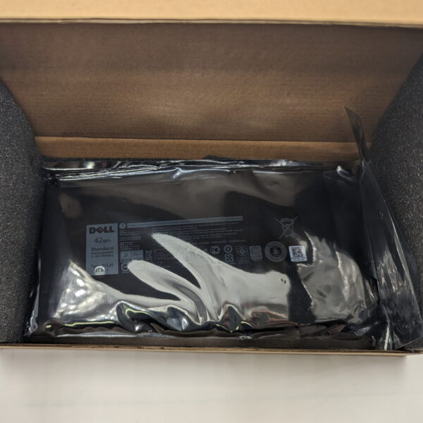 Аккумулятор DJ1J0, Dell Latitude E7280, 3600mAh, 11.4V — изображение 3