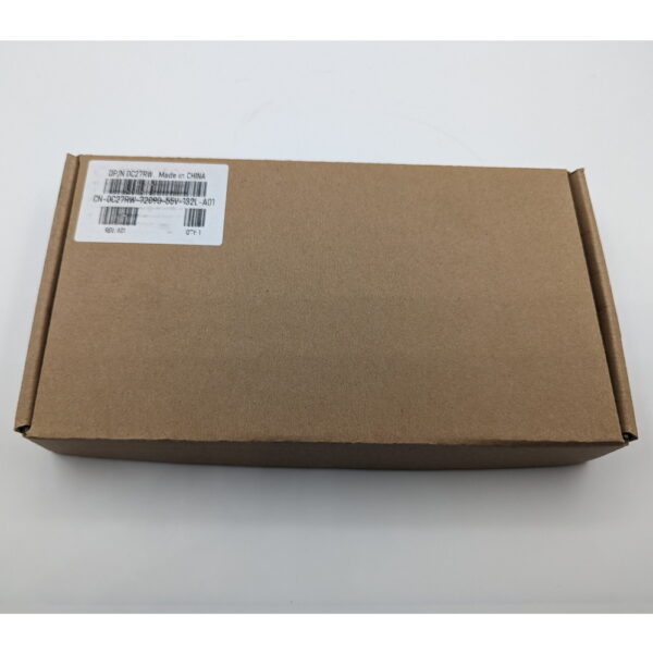 Аккумулятор DJ1J0, 02VYF5, Dell Latitude E7280, 3600mAh, 11.4V