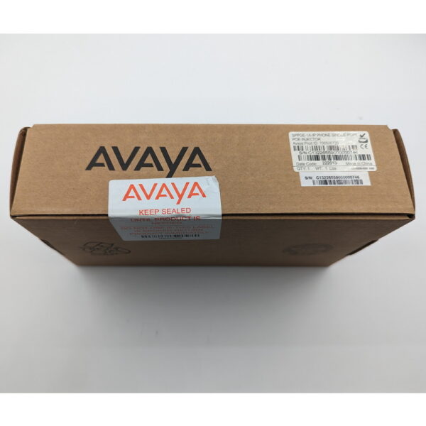 Блок питания 700500725, Avaya PoE инжектор — изображение 2