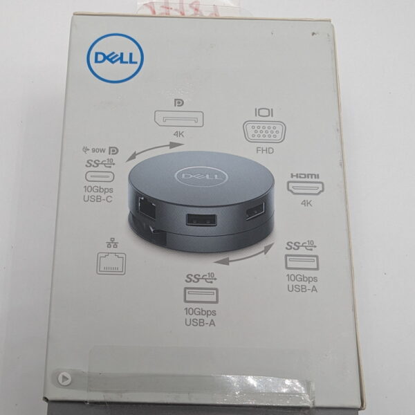 Док станция 07WKC1, Dell DA310 — изображение 2