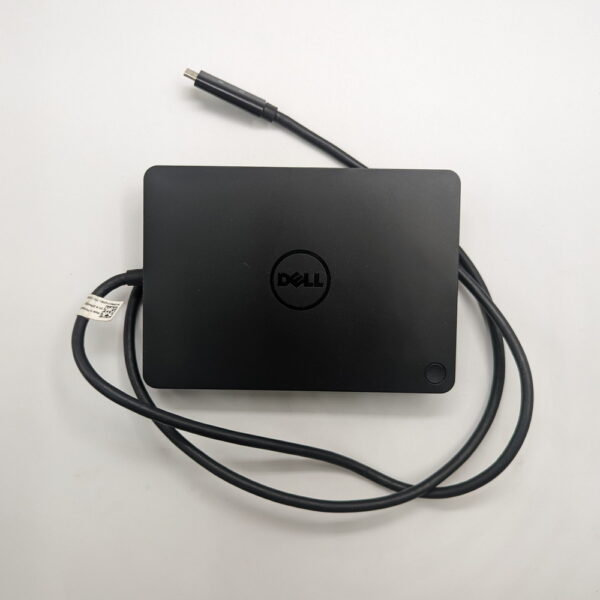 Док станция 05FDDV, K17A001, Dell K17A, без БП