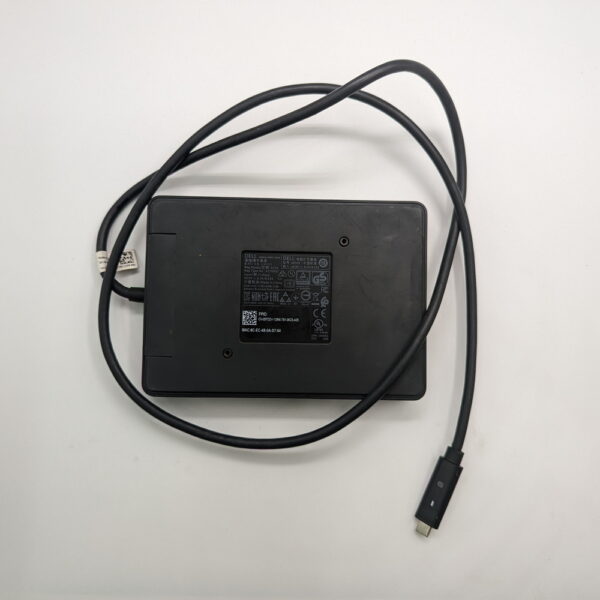 Док станция 05FDDV, K17A001, Dell K17A, без БП — изображение 2