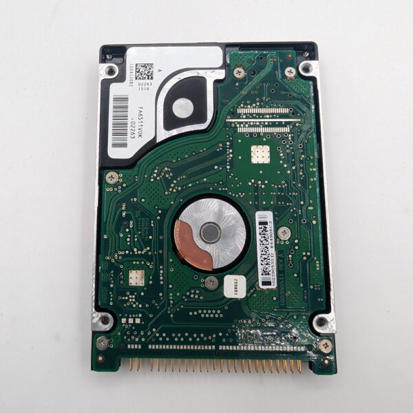 Жесткий диск ST9100828A, Seagate, 100 Гб, IDE, 2.5 — изображение 2