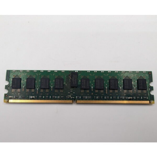 Модуль памяти CF00371-4236, M393T5660FBA-CE6, 371-4236-01, Samsung, Sun, DDR2, 2Gb — изображение 2