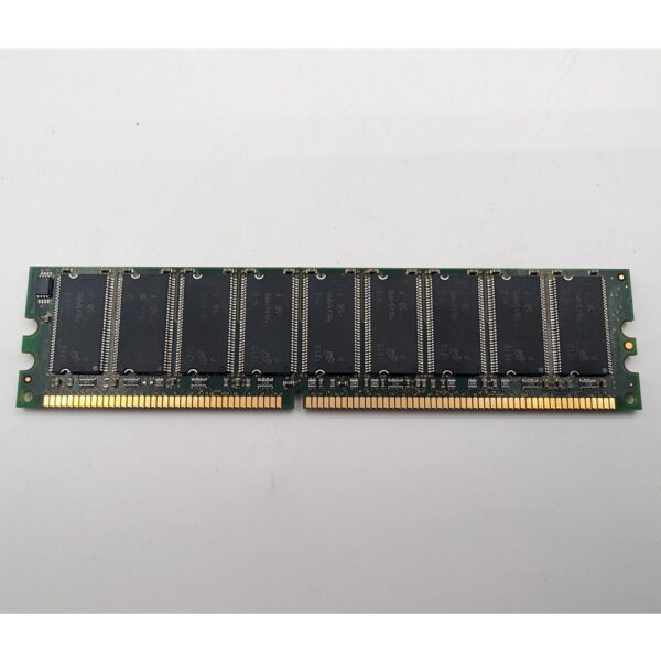 Модуль памяти MT18VDDT12872AY-40B, 15-9350-01, Micron, Cisco, DDR, 1Gb — изображение 2