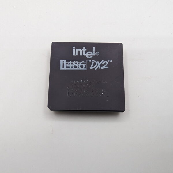 Процессор Intel 80486 66 MHz, SX911