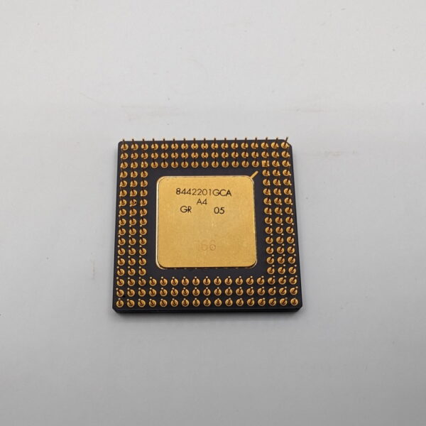 Процессор Intel 80486 66 MHz, SX911 — изображение 2