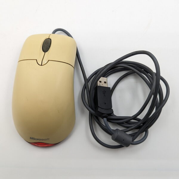 Мышь 3902C693, Microsoft, USB