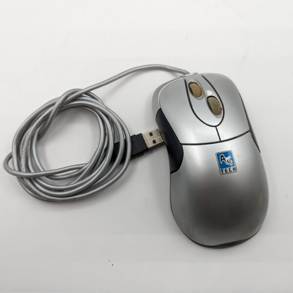 Мышь WOP-35PU, A4Tech, USB