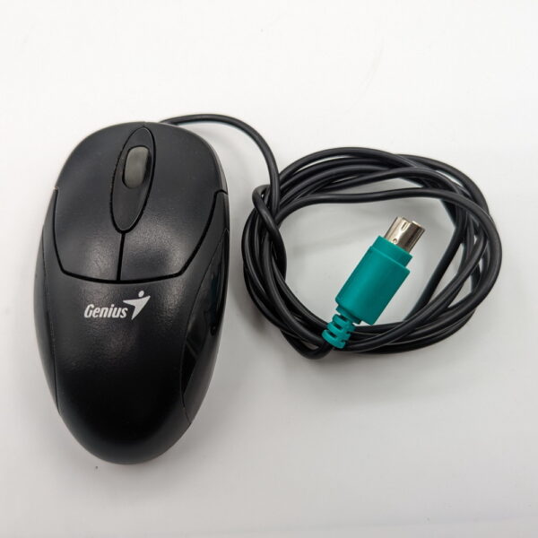 Мышь GM-03022P, Genius, PS/2