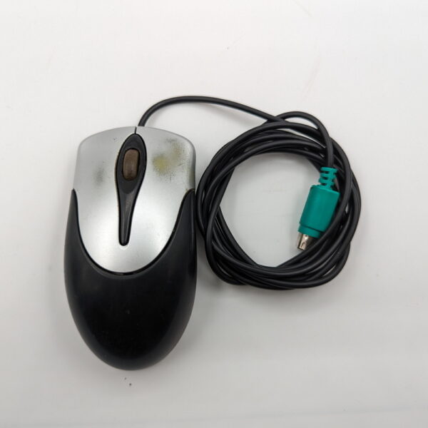 Мышь GM-050008P, Genius, PS/2