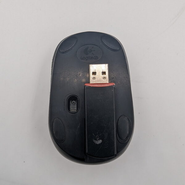 Мышь 810-000197, Logitech, беспроводная — изображение 2