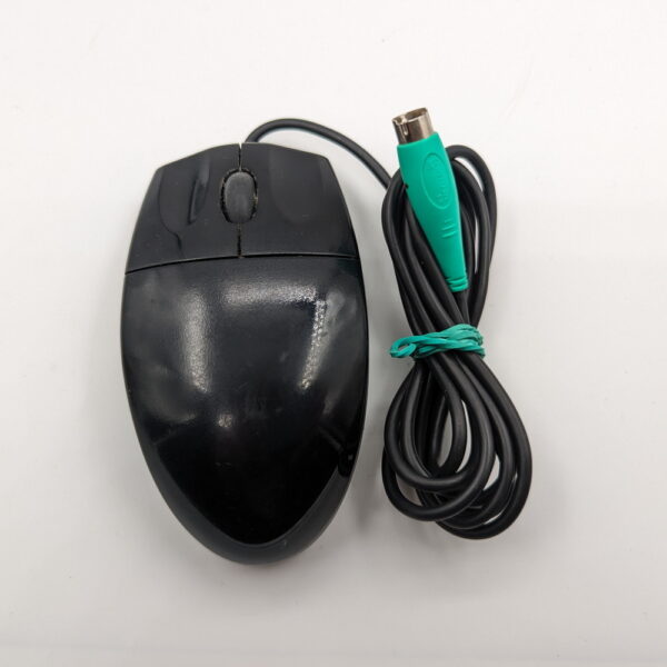 Мышь 851955-C000, Logitech, PS/2