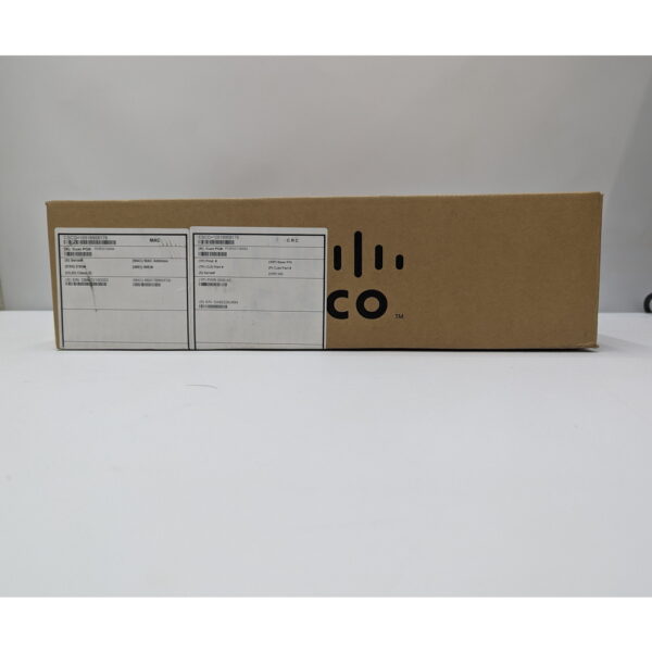Коммутатор Cisco C867VAE-K9 — изображение 2