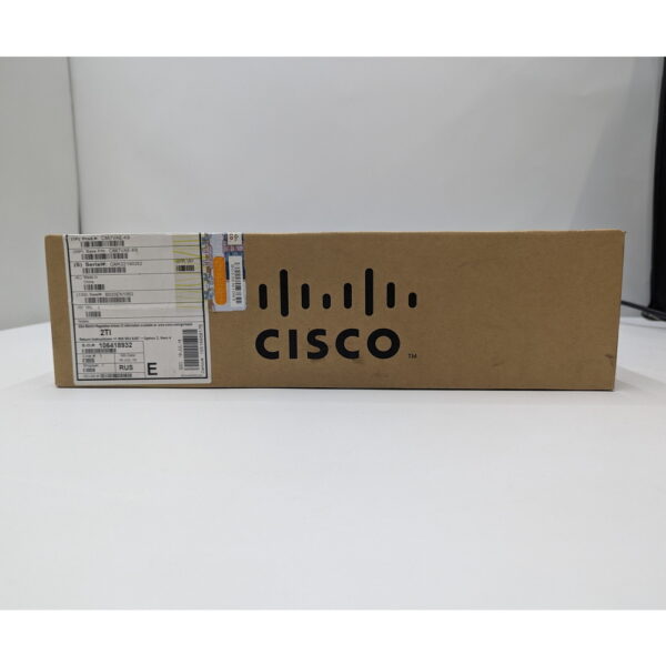 Коммутатор Cisco C867VAE-K9 — изображение 3